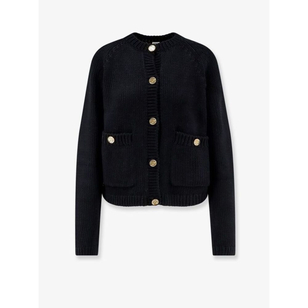 Toteme Women Organic Cotton Cardigan